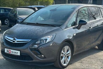 Opel Zafira 165.718 km 8.400 &euro; Gießen 35398