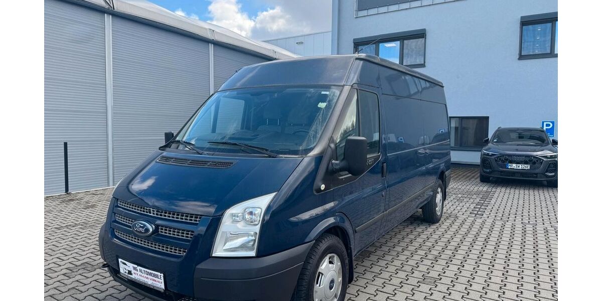 Ford Transit 173.000 km 6.900 &euro; Rauschenberg 35282