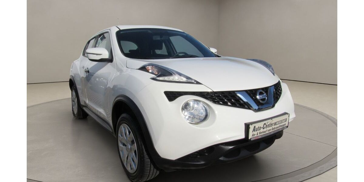 Nissan Juke 68.800 km 8.980 &euro; Neustadt / Hessen 35279