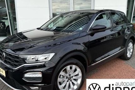 VW T-Roc 53.327 km 20.990 &euro; Neustadt / Hessen 35279
