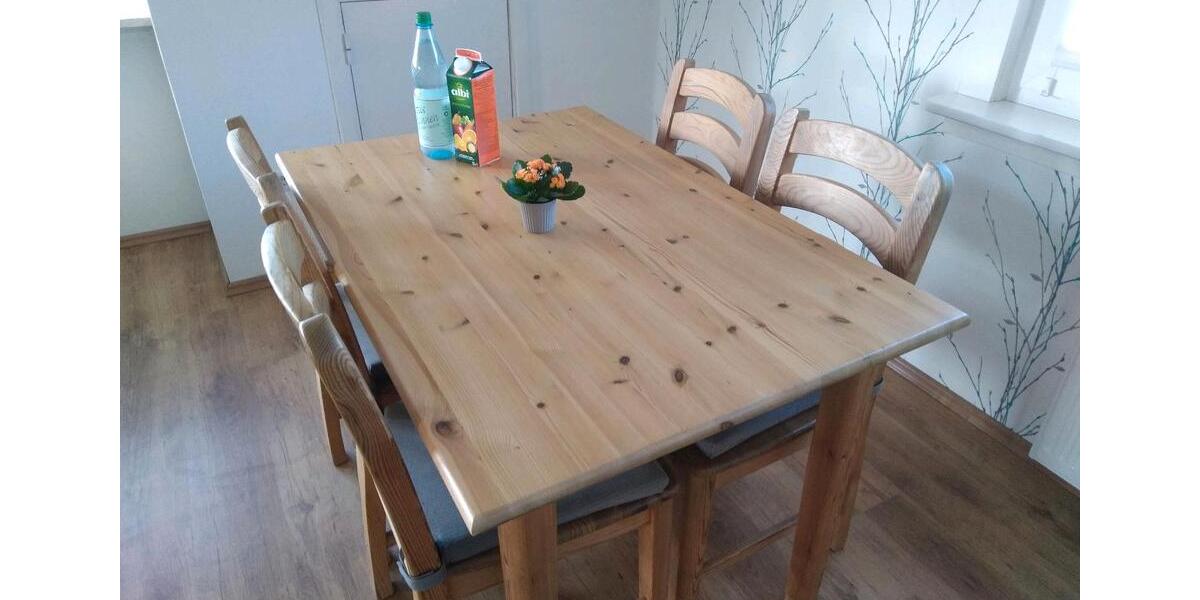 Dachgeschoßwohnung Kirchhain - 2 Zimmer, 70 m&sup2;, 750&euro; | Angebot:25353168