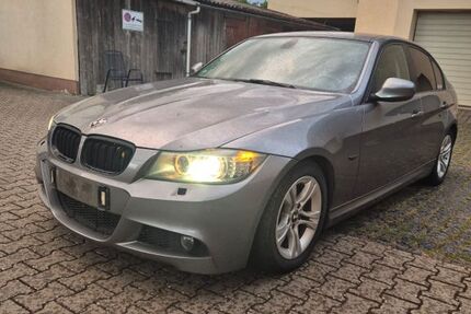 BMW 318 204.560 km 1.999 &euro; Wetter 35083