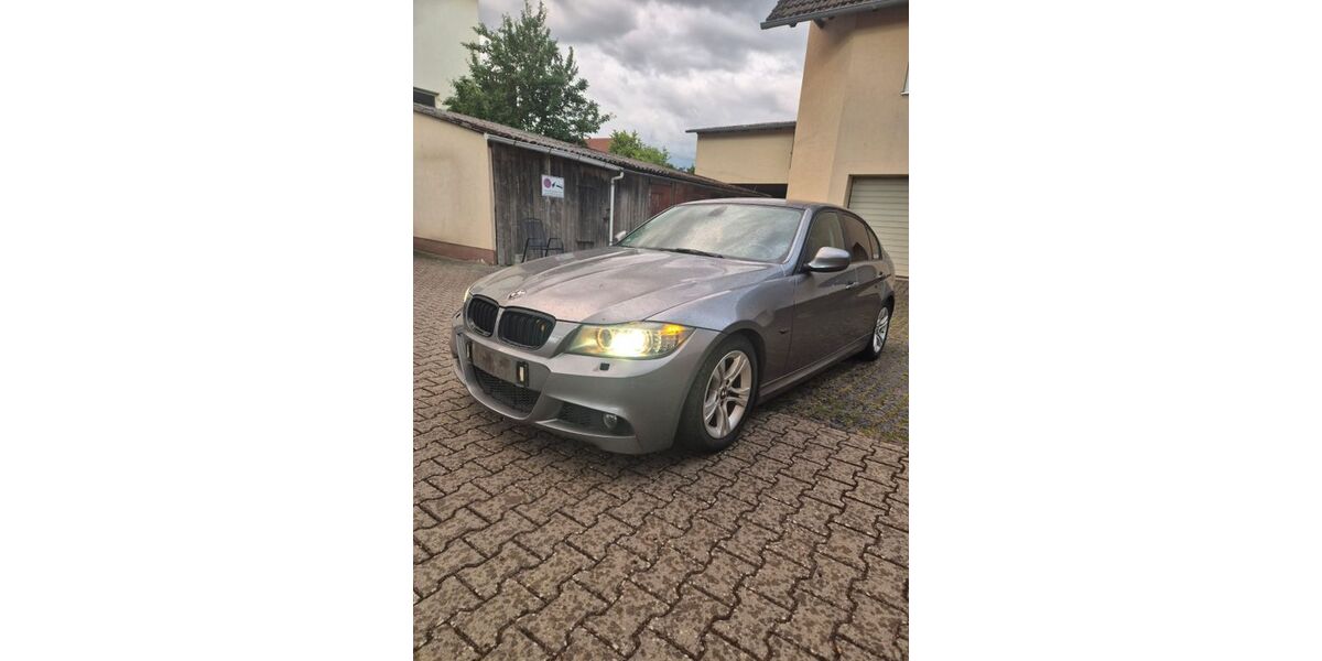 BMW 318 204.560 km 1.999 &euro; Wetter 35083