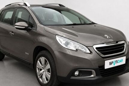 Peugeot 2008 133.420 km 7.480 &euro; Rauschenberg 35282