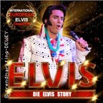 Elvis die Story - feat. Oliver Steinhoff + Sam Budja + Band