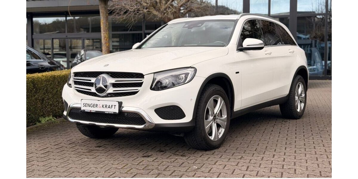 Mercedes-Benz GLC 350 57.290 km 28.900 &euro; Marburg 35039
