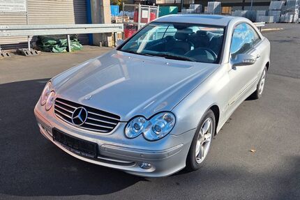 Mercedes-Benz CLK 240 158.000 km 2.800 &euro; Gießen 35396