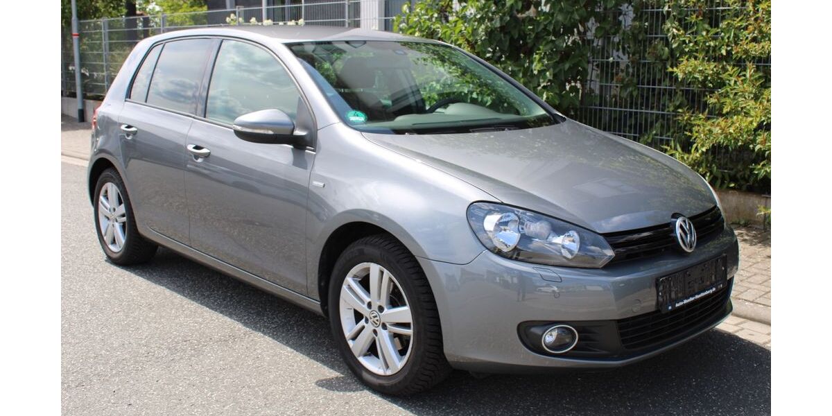 VW Golf 34.000 km 7.900 &euro; Lollar 35457