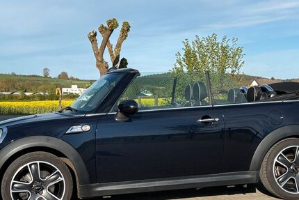 Mini Cooper S Cabrio 98.400 km 10.600 &euro; Wetter 35083