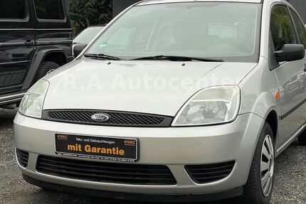 Ford Fiesta 147.468 km 1.400 &euro; Burg 35745