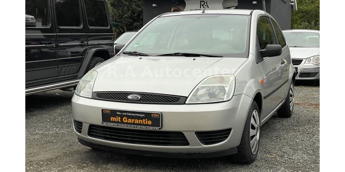 Ford Fiesta 147.468 km 1.400 &euro; Burg 35745