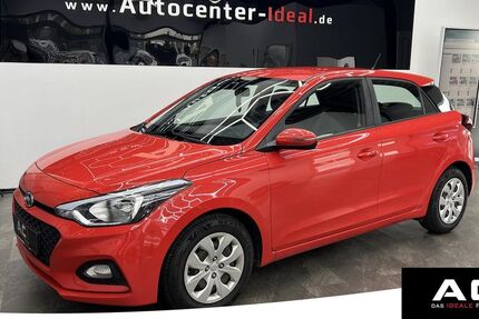 Hyundai i20 130.200 km 7.690 &euro; Breidenbach 35236
