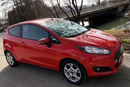 Ford Fiesta 131.000 km 3.890 &euro; Nieder Gemünden 35329