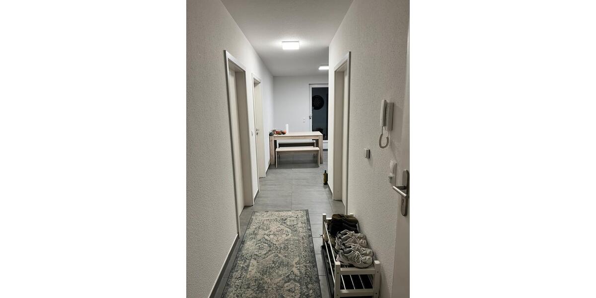 Terrassenwohnung Marburg - 2 Zimmer, 27 m&sup2;, 573&euro; | Angebot:26634693