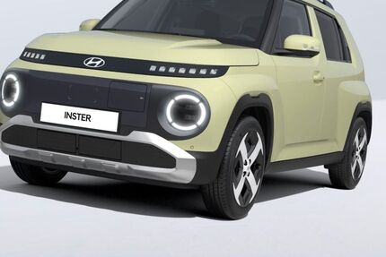 Hyundai INSTER 5.500 km 27.490 &euro; Kirchhain 35274