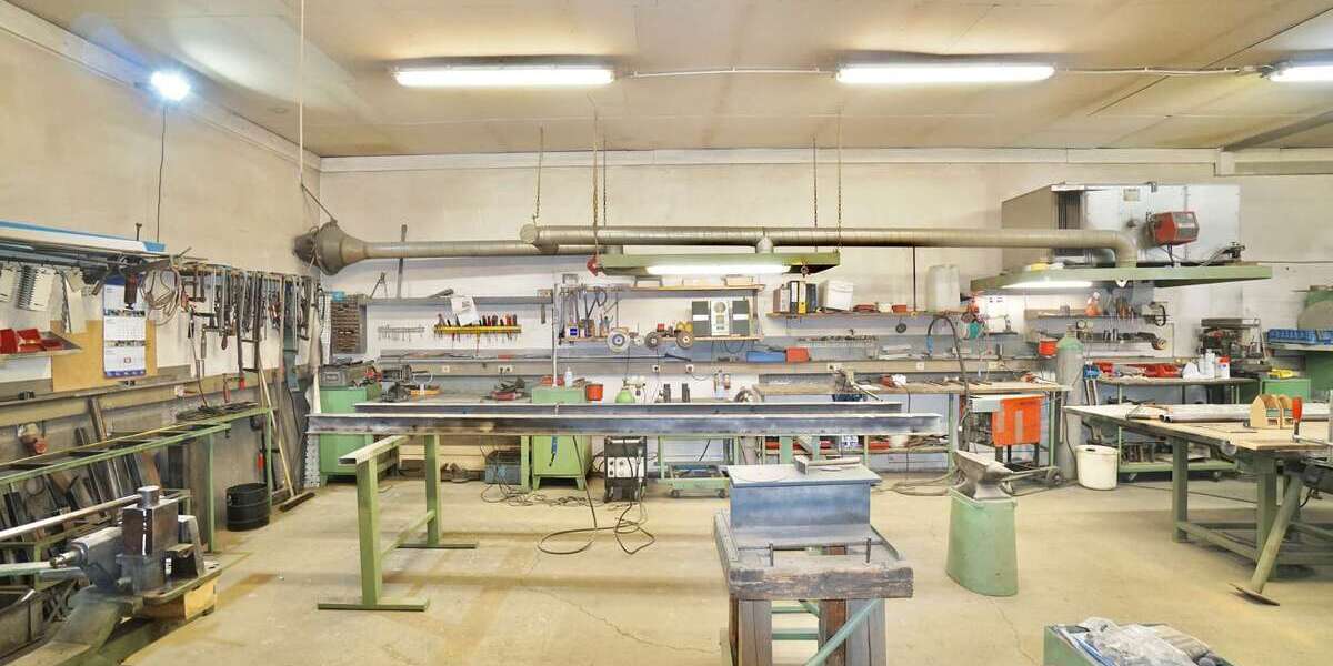 Flexible Gewerbehalle in Bischoffen OT - Gewerbeobjekt Bischoffen | Angebot:26738022