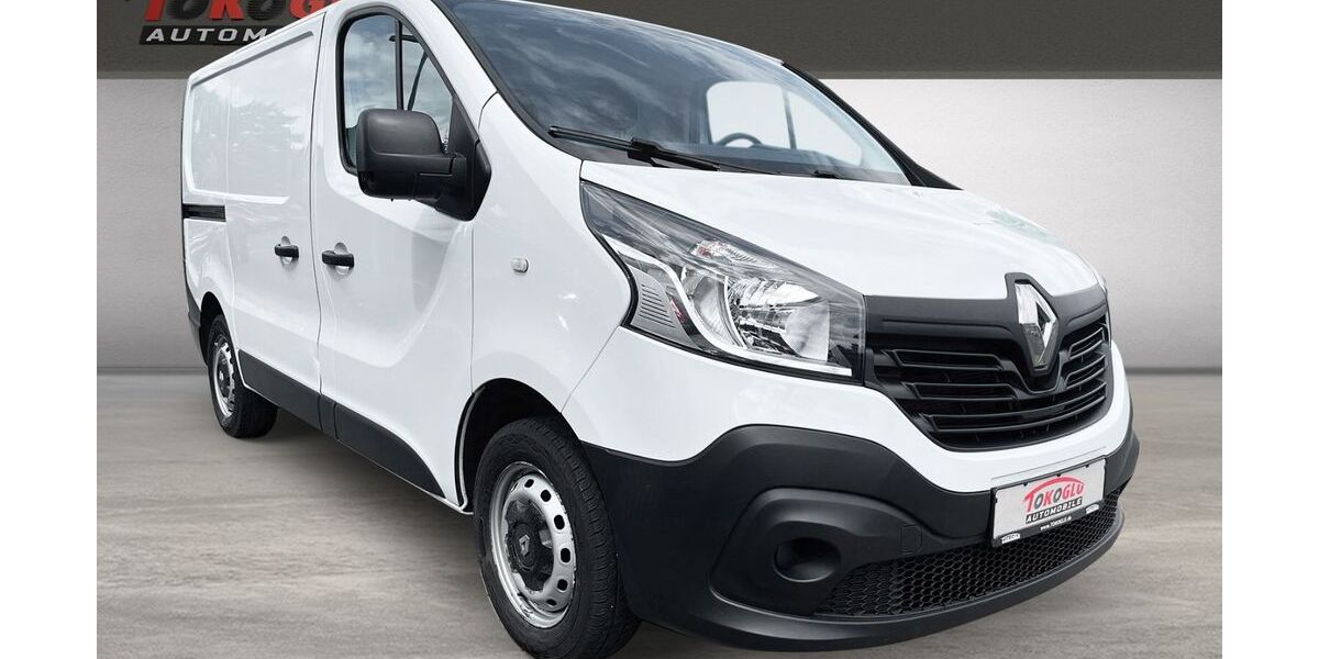 Renault Trafic 94.000 km 13.990 &euro; Dautphetal-Friedensdorf 35232