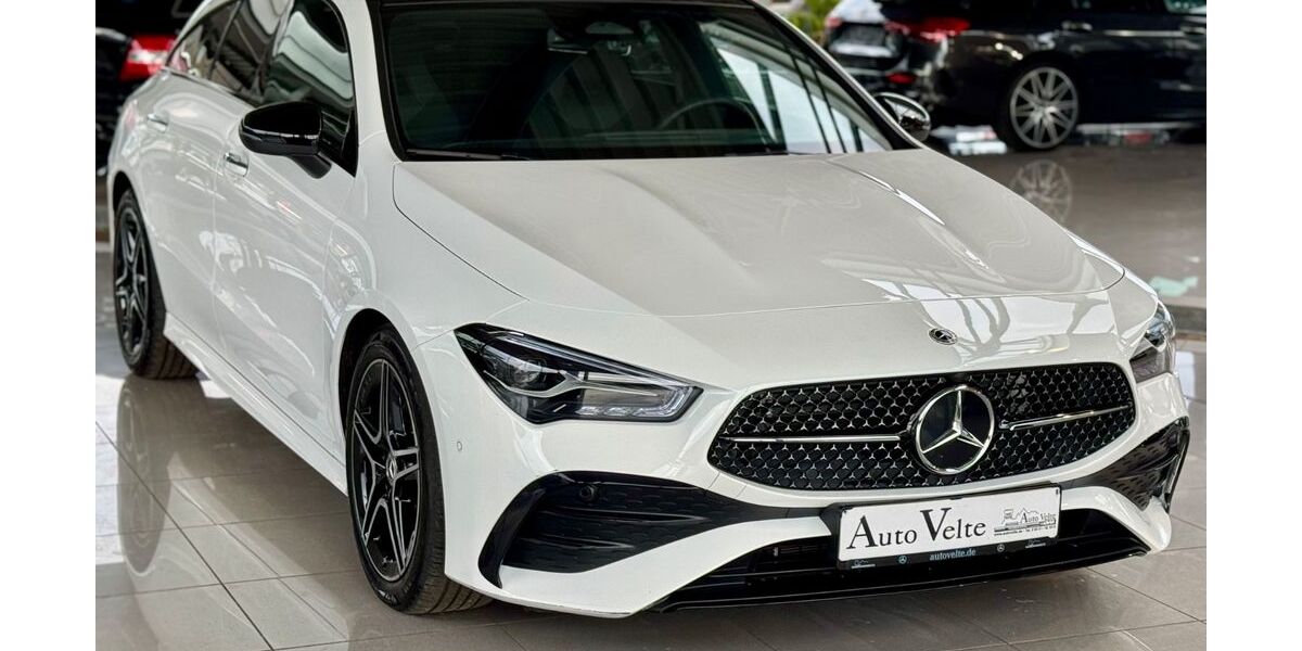 Mercedes-Benz CLA 200 51.900 km 34.900 &euro; Biedenkopf 35216