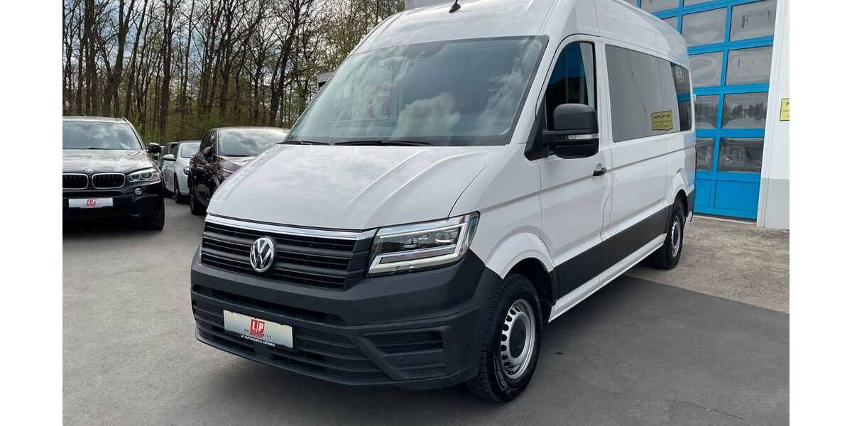 VW Crafter 115.057 km 32.990 &euro; Giessen 35394