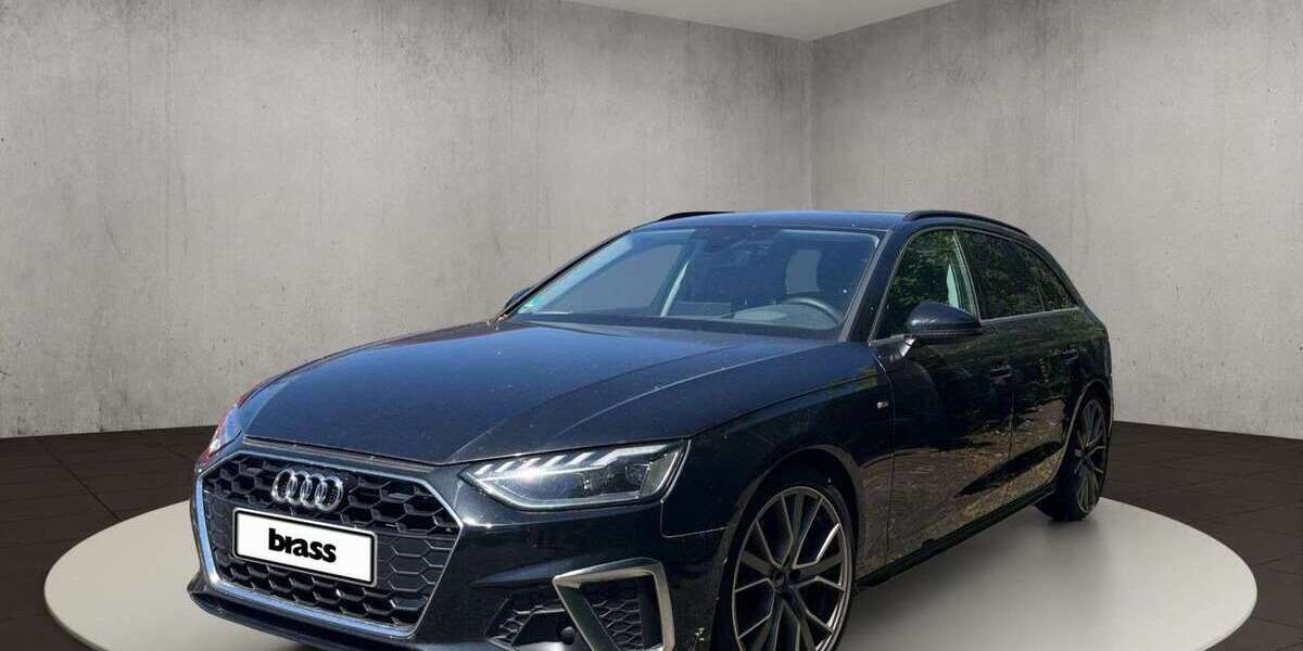 Audi A4 98.940 km 24.800 &euro; Marburg 35039