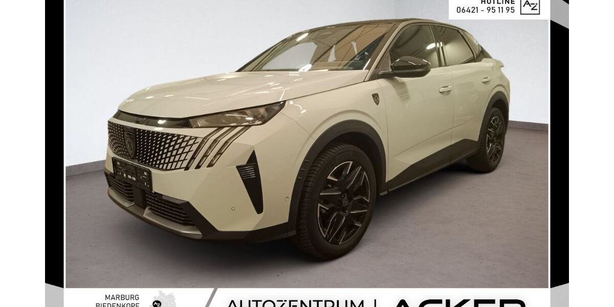 Peugeot 3008 34.536 km 26.790 &euro; Marburg 35043