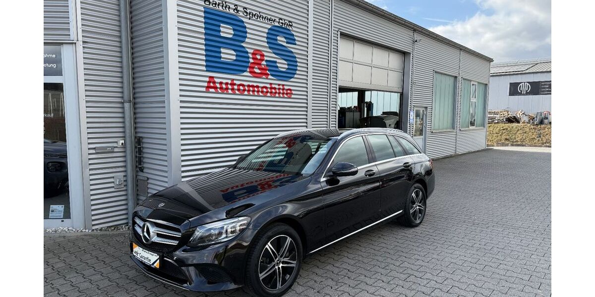 Mercedes-Benz C 220 69.712 km 24.990 &euro; Gladenbach 35075