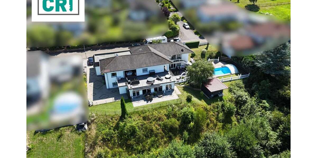 Einfamilienhaus Weimar / Roth Roth - 10 Zimmer, 385 m&sup2;, 1.850.000&euro; | Angebot:24023970