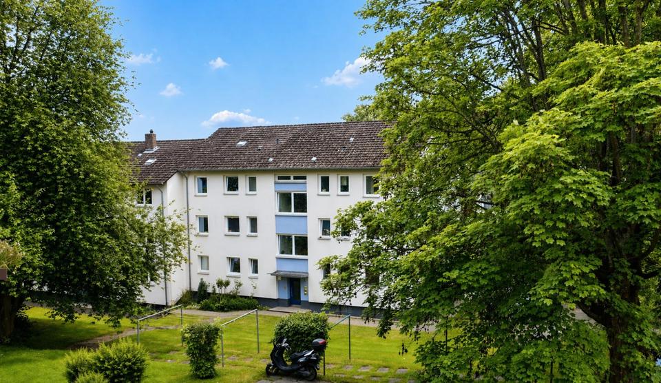 Etagenwohnung Marburg Marbach - 3 Zimmer, 59 m&sup2;, 214.000&euro; | Angebot:26039346