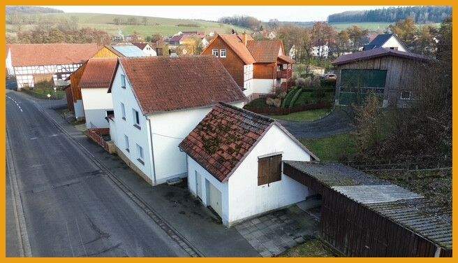 Einfamilienhaus Antrifttal / Bernsburg Bernsburg - 4 Zimmer, 120 m&sup2;, 134.900&euro; | Angebot:25737782