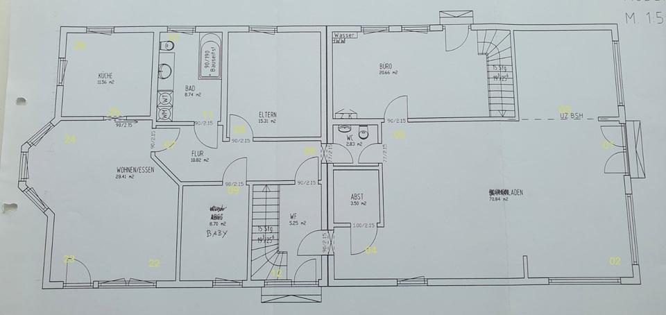 Einfamilienhaus Lahntal - 750.000&euro; | Angebot:26576005