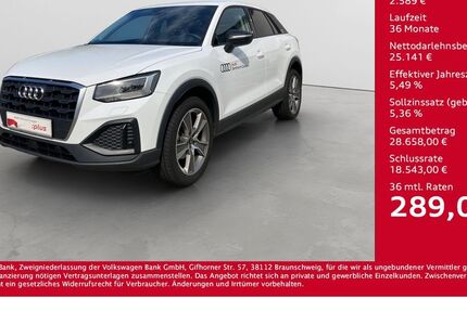Audi Q2 14.000 km 26.930 &euro; Giessen 35394