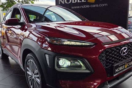 Hyundai KONA 50.300 km 17.650 &euro; Giessen 35394