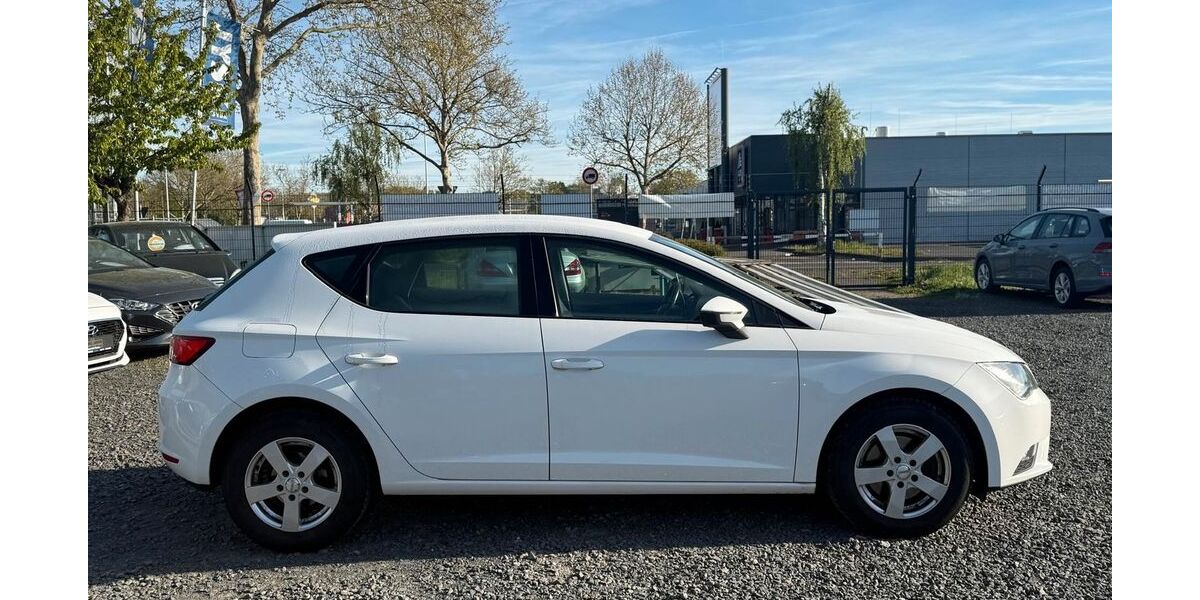 Seat Leon 189.000 km 5.500 &euro; Lollar 35457