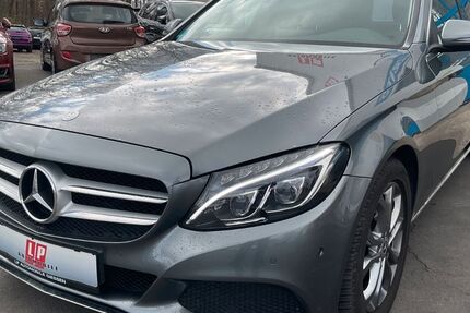 Mercedes-Benz C 220 165.116 km 17.990 &euro; Giessen 35394