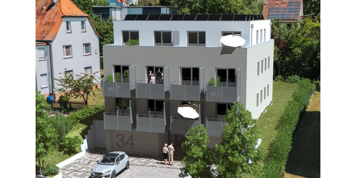 Einfamilienhaus Marburg Biegenviertel - 1 Zimmer, 30 m&sup2;, 900&euro; | Angebot:26631058