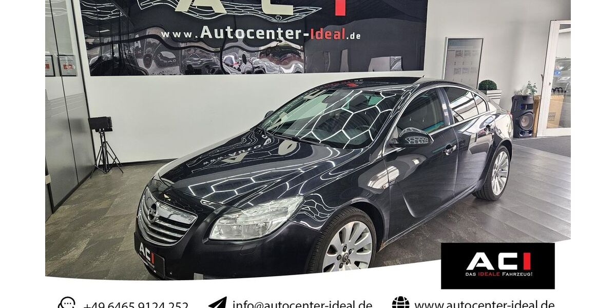 Opel Insignia 231.500 km 3.500 &euro; Breidenbach 35236