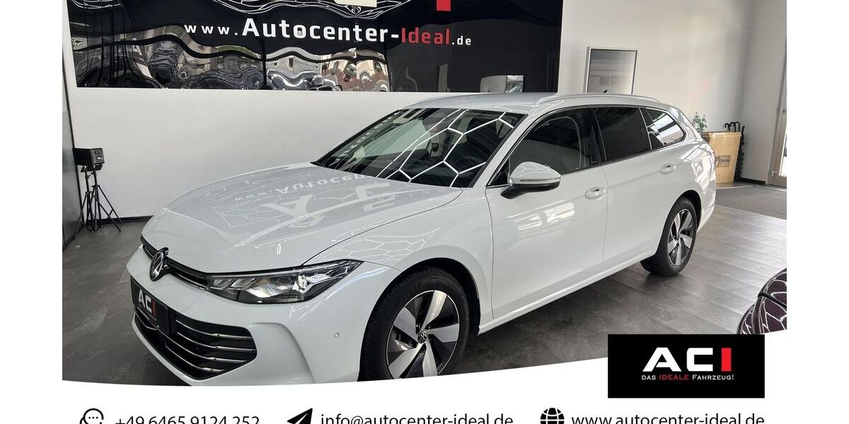 VW Passat Variant 19.650 km 32.990 &euro; Breidenbach 35236