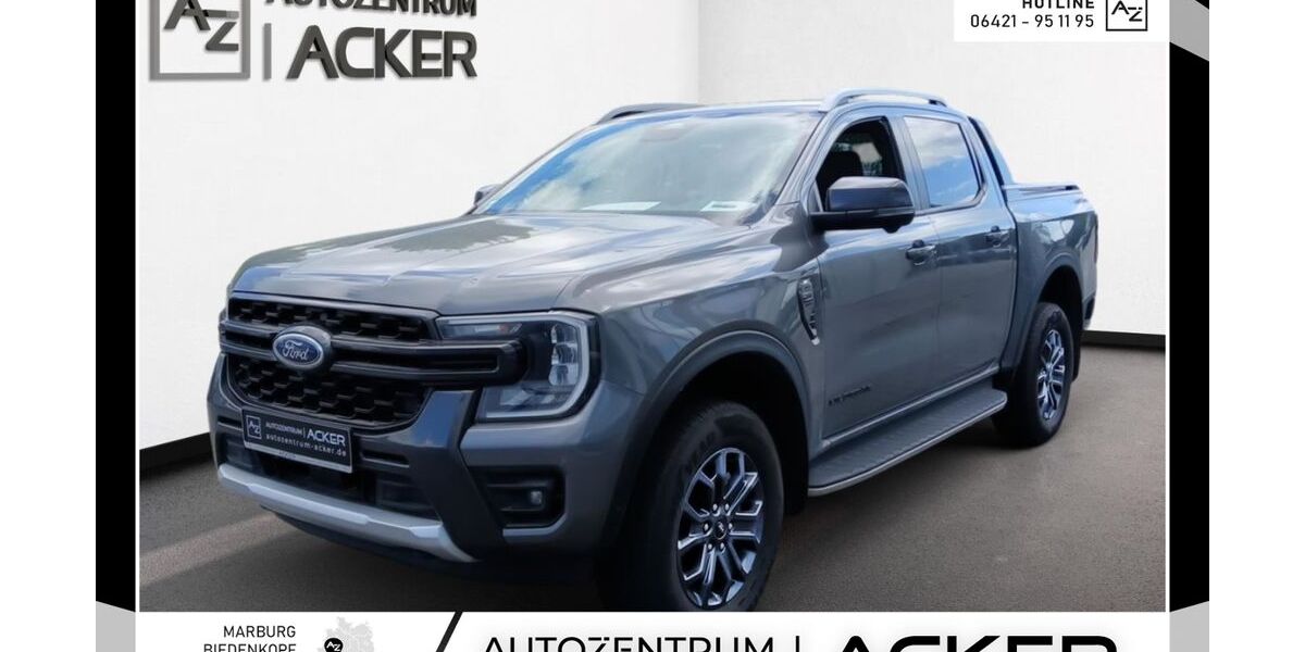 Ford Ranger 8.053 km 44.390 &euro; Marburg 35043