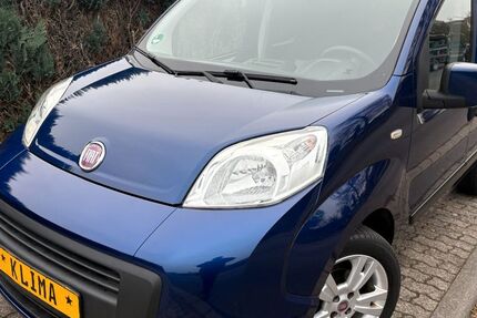 Fiat Qubo 87.000 km 3.290 &euro; Buseck / Oppenrod 35418