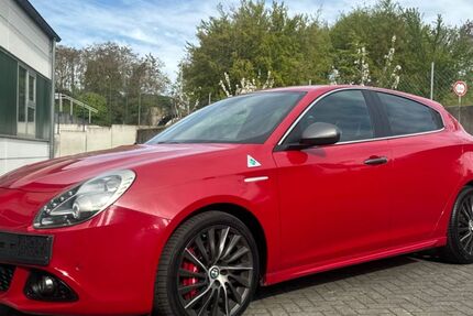 Alfa Romeo Giulietta 170.000 km 12.999 &euro; Wettenberg 35435