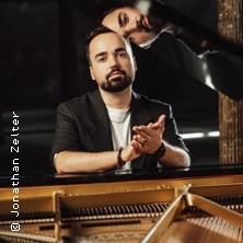 Jonathan Zelter - Nah & Unplugged 2026 24.10.2026 Waggonhalle