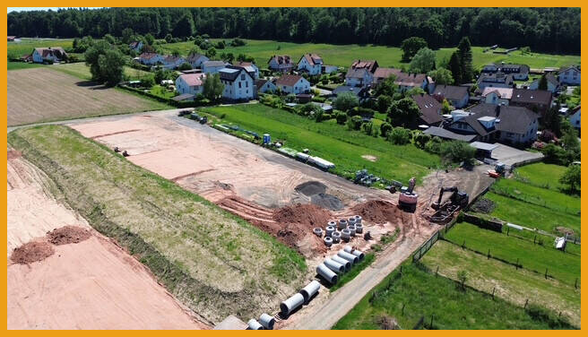 Grundstück Rauschenberg / Schwabendorf Schwabendorf - 66.815&euro; | Angebot:26741900