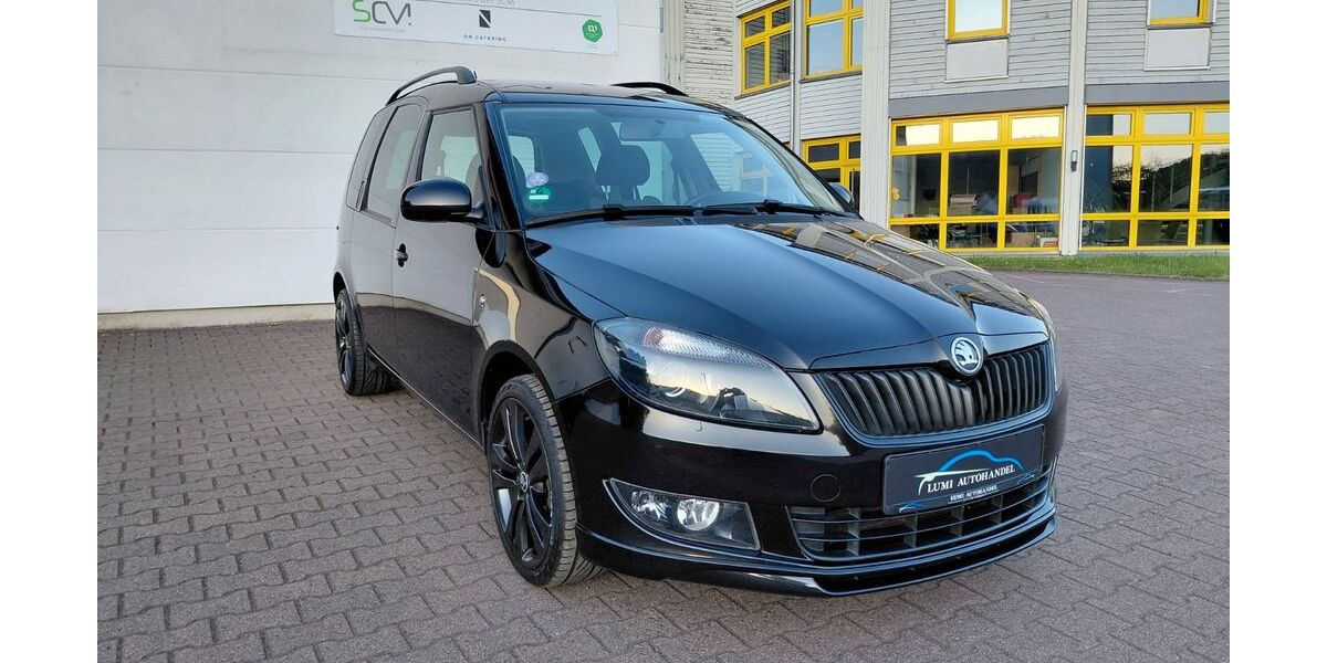 Skoda Roomster 192.315 km 4.399 &euro; Cölbe 35091