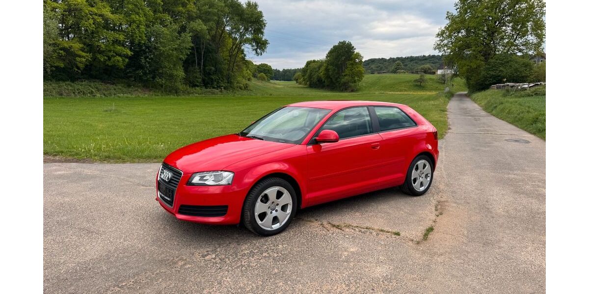 Audi A3 156.111 km 5.900 &euro; Rauschenberg 35282