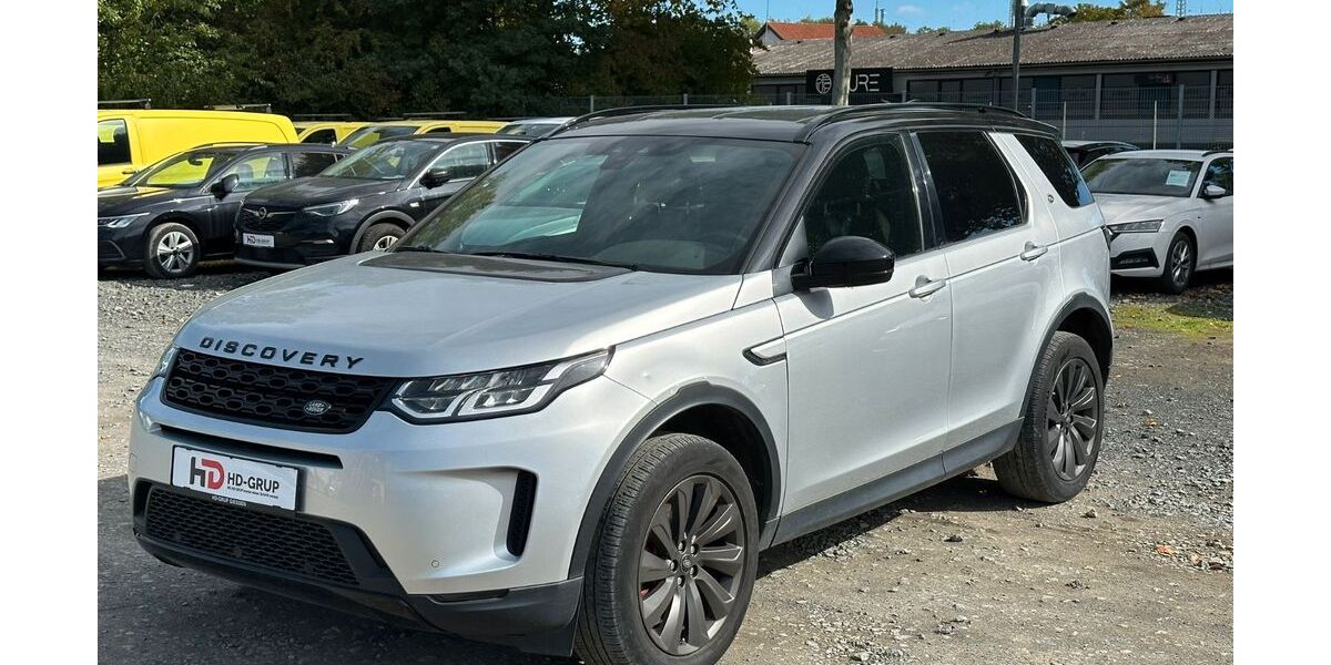 Land Rover Discovery 95.418 km 27.300 &euro; Gießen 35398