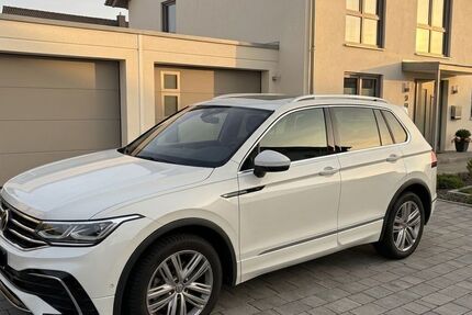 VW Tiguan 99.500 km 31.990 &euro; Krofdorf-Gleiberg 35435
