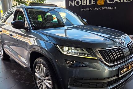 Skoda Kodiaq 125.000 km 21.490 &euro; Giessen 35394