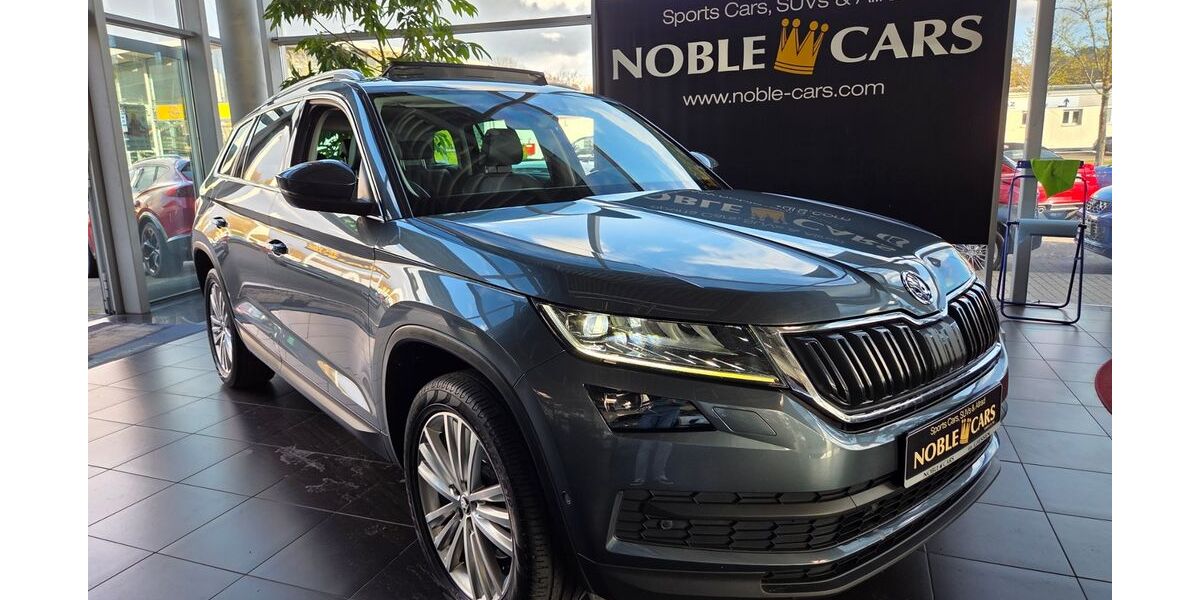 Skoda Kodiaq 125.000 km 21.490 &euro; Giessen 35394