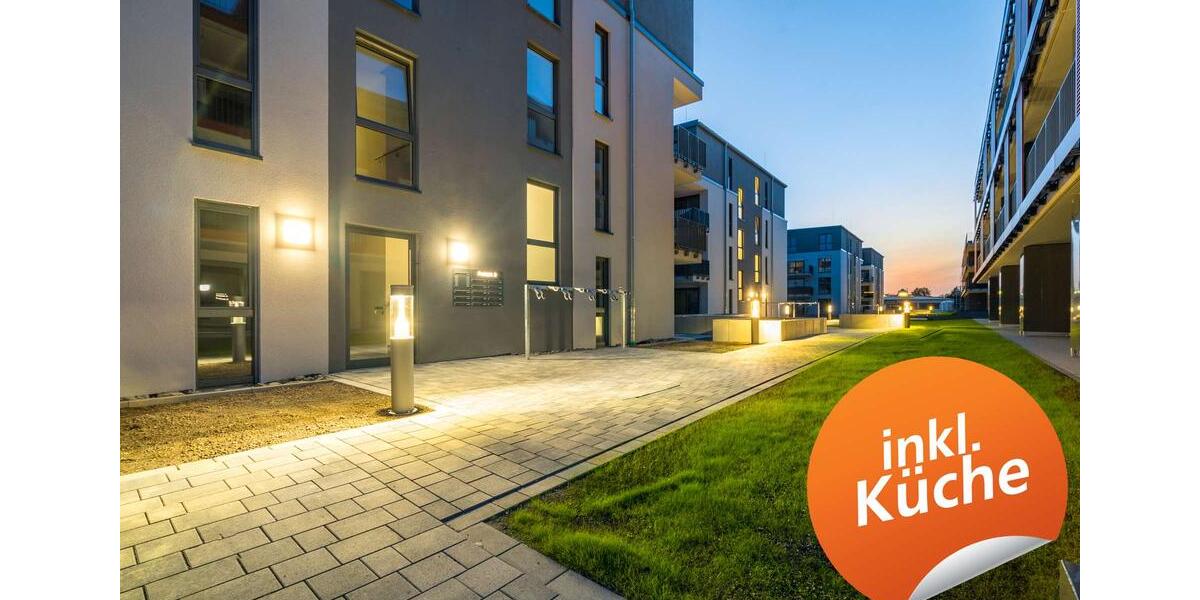 Etagenwohnung Gießen Anneröder Siedlung - 2 Zimmer, 64 m&sup2;, 920&euro; | Angebot:25988206