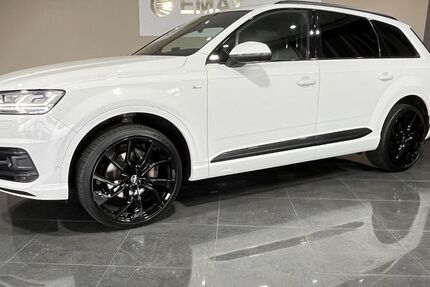Audi Q7 127.000 km 32.980 &euro; Dautphetal 35232